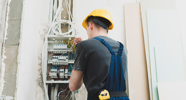 Servicio Electricidad